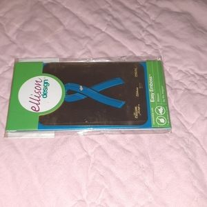 Ellison easy emboss ribbon #22686 support ribbon
